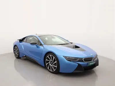 Used BMW i8
