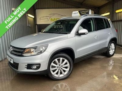 Used VW Tiguan Match 2015 Silver SUV