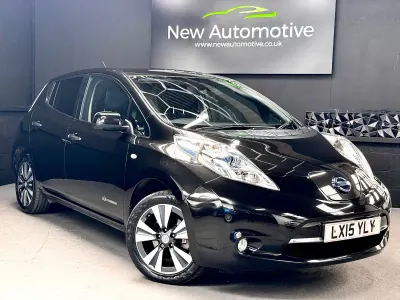 Used Nissan Leaf