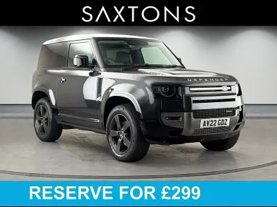 Used Land Rover Defender