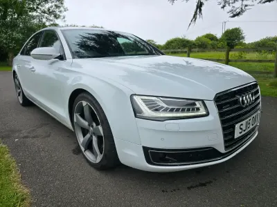Used Audi A8