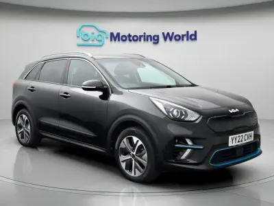 Używany Kia e-Niro 147 kW (201 KM) 2022 SUV