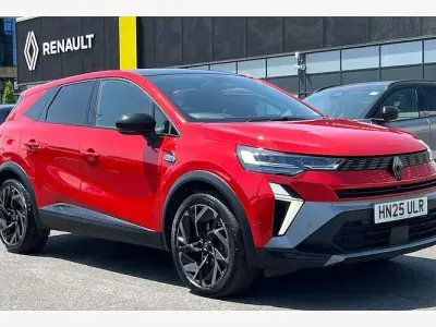 Used Renault Symbioz