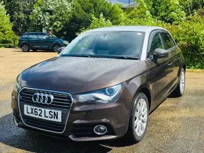 Używany Audi A1