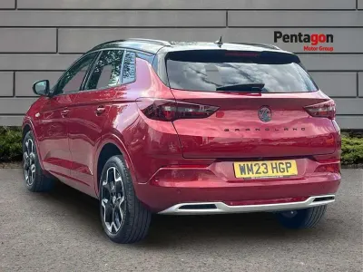 Used Vauxhall Grandland X Ultimate 2023 SUV