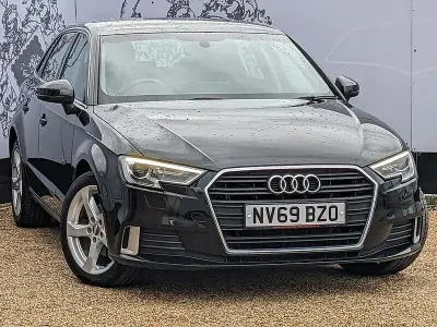 Used Audi A3