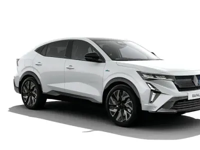 New Renault Rafale Iconic Esprit Alpine 200 HP (147 kW) 2026 SUV
