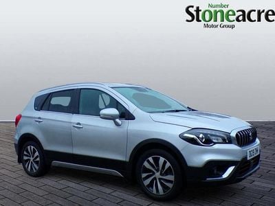 Suzuki SX4 S-Cross