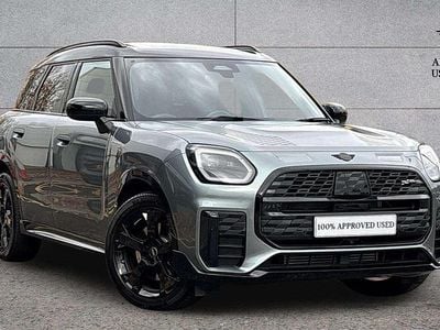 Used Mini Countryman 168 HP (123 kW) 2025 Green SUV