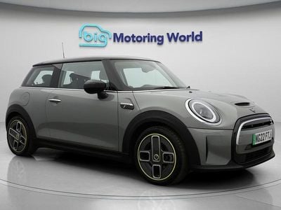 Mini Cooper SE