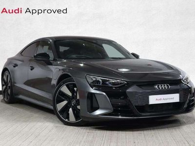 used Audi RS e-tron GT 475kW Quattro 93kWh 4dr Auto