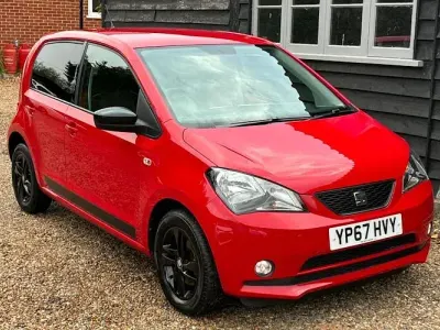 Used Seat Mii