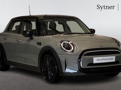 Used Mini Cooper Classic 134 HP (98 kW) 2022 Grey Hatchback