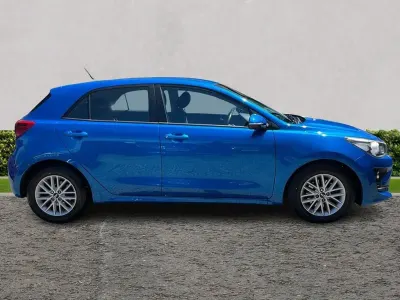 Used Kia Rio