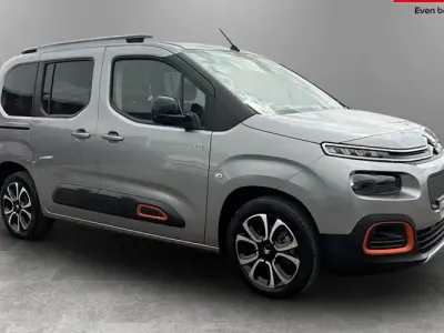Used Citroën e-Berlingo XTR 100 kW (136 HP) 2023 MPV
