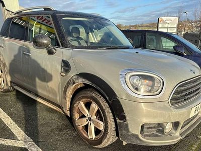 Grey Used 2017 Mini Cooper D Hatchback | £12,295 (Fair price)