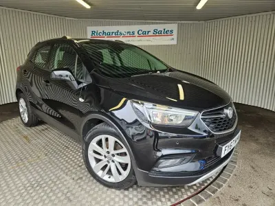 Used Vauxhall Mokka X