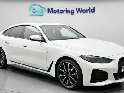 Used BMW i4 M Sport 250 kW (340 HP) 2026 Sedan