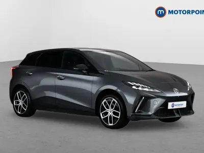 Used MG MG4 EV Trophy 319 kW (435 HP) 2023 Grey Hatchback