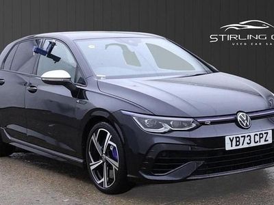 Used 2023 VW Golf VIII R | £32,989 (Fair price)
