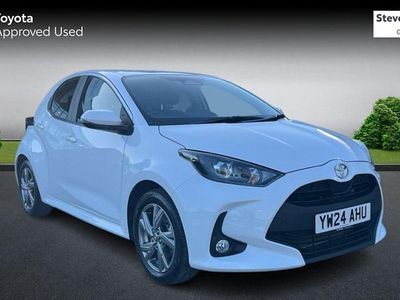Used Toyota Yaris Hybrid 116 HP (85 kW) 2025 Hatchback