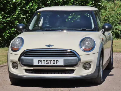 Used Mini ONE