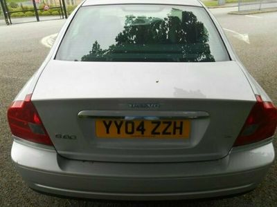 used Volvo S80 2.4