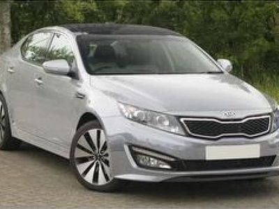 Used Kia Optima 2012 Sedan