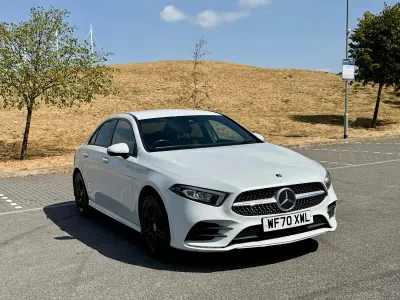 Used Mercedes A250