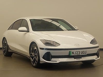 Hyundai Ioniq 6
