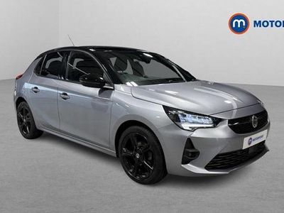 Used Vauxhall Corsa 75 HP (55 kW) 2023 Grey Hatchback