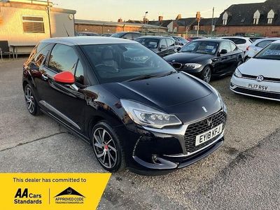 DS Automobiles DS3