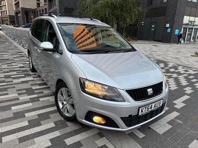 Seat Alhambra