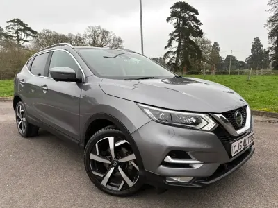 Used Nissan Qashqai