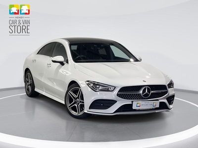 Mercedes CLA220