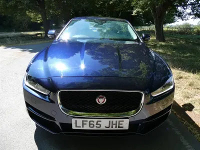 Used Jaguar XE