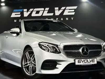 Used Mercedes E220