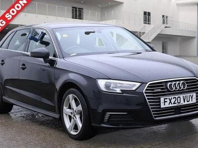 Audi A3 Sportback e-tron