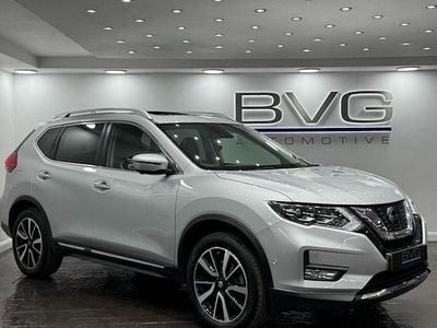 Used Nissan X-Trail Tekna 150 HP (110 kW) 2019 SUV