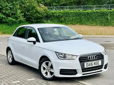 Used Audi A1