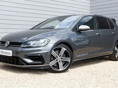 Used VW Golf VII