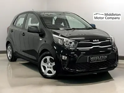 Begagnad Kia Picanto