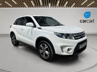 Used Suzuki Vitara