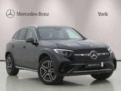 Mercedes GLC300e