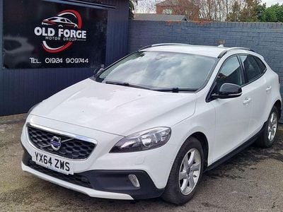 Used Volvo V40 CC SE 115 HP (84 kW) 2014 Estate