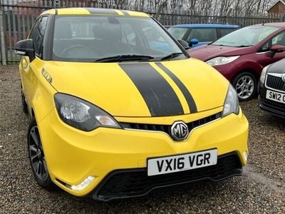 MG MG3