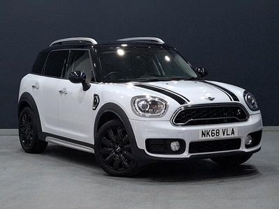 Used Mini Cooper S 192 HP (141 kW) 2018 White Hatchback