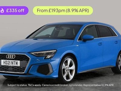Used 2024 Audi A3 Sportback S-Line Hatchback | £15,969 (Super price)