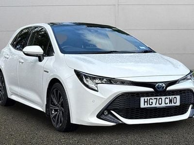 Usado Toyota Corolla Design 122 HP (89 kW) 2022 Citadino
