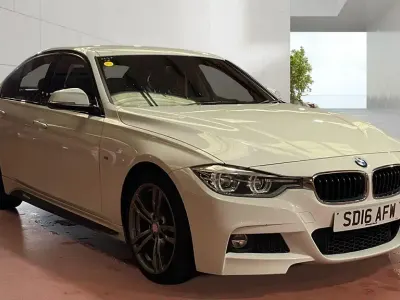 Begagnad BMW 320